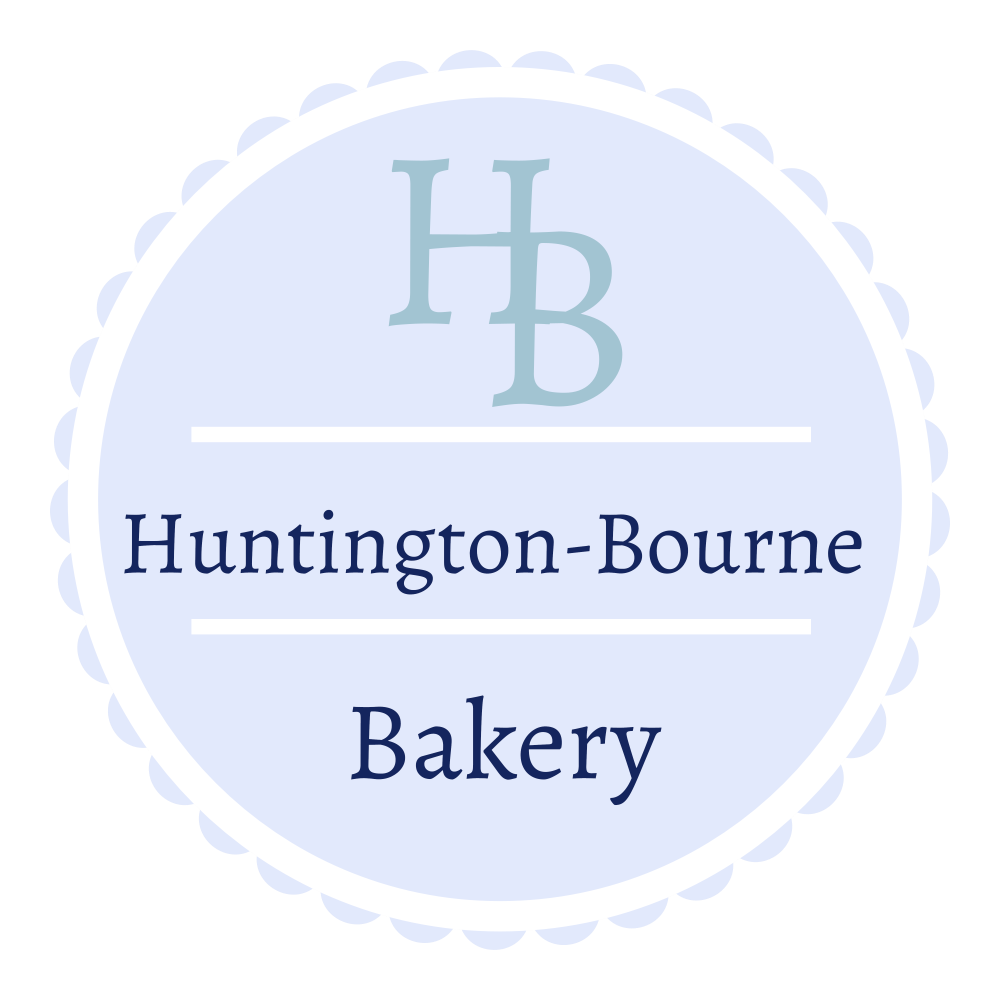 Huntington-Bourne Bakery Logo